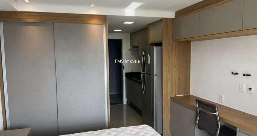 APARTAMENTO STUDIO 25m² - 1 DORMITORIO- ALTO DA BOA VISTA