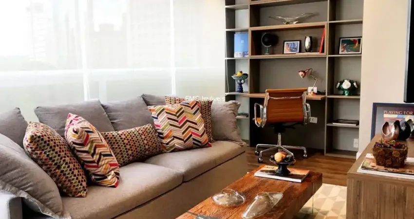Apartamento para locação de 54m² na Vila Nova Conceição