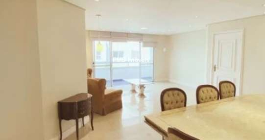 Apartamento com 4 quartos à venda na Rua Barão do Triunfo, 756, Campo Belo, São Paulo