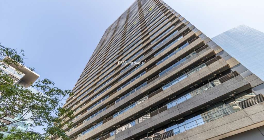 Sala comercial com 81m² na Avenida das Nações Unidas