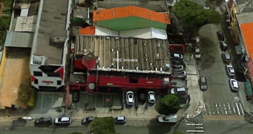Galpão Comercial Para Locação na Vila Leopoldina, São Paulo-SP: 660m², 14 Vagas de Garagem!