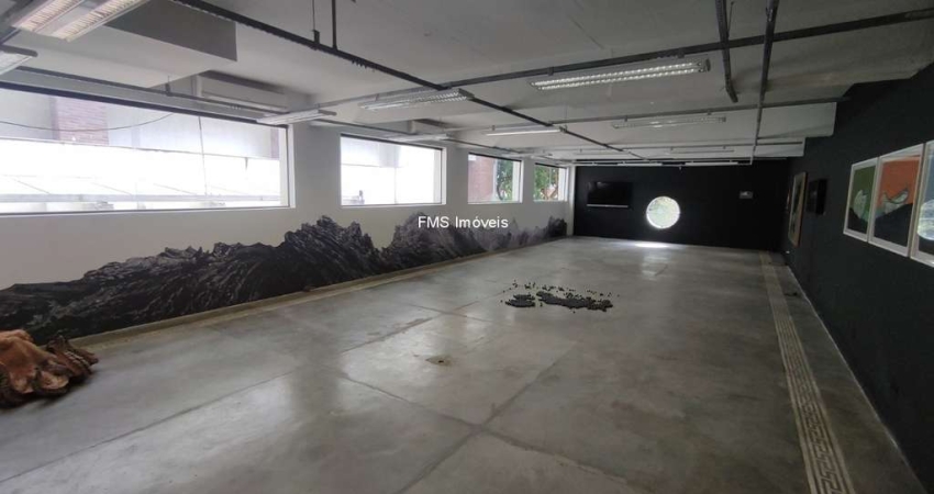 Prédio Comercial Inteiro de 1.000m² na Vila Olímpia, São Paulo - Locação Imperdível!