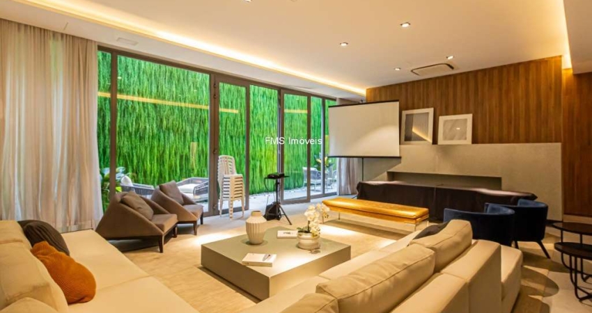 Apartamento para venda de 388m² na Vila Nova Conceição