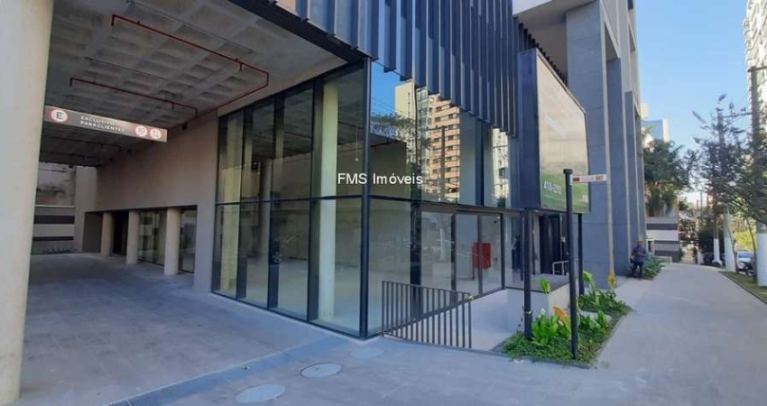 Loja comercial locação Pinheiros ,4 vagas de garagem, 1.144,00 m² de área!