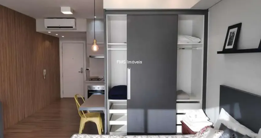 Imperdível! Apartamento à venda em São Paulo-SP, Bela Vista. 1 quarto, 1 sala, 1 banheiro - 34,00 m².