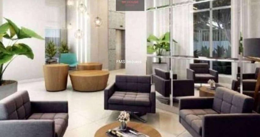 APARTAMENTO 64m² - 2 DORMITORIOS - 1 SUITE - 1 VAGA - PRACA DA ARVORE