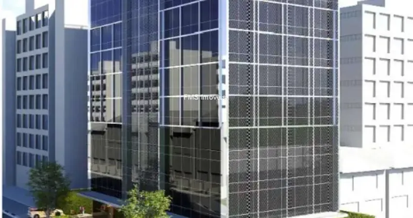 Prédio comercial para locação de 4.805m² na Avenida Adolfo Pinheiro