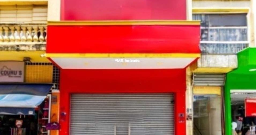 Ponto comercial para alugar na Rua Capitão Tiago Luz, 77, Santo Amaro, São Paulo