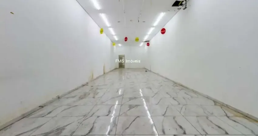 Ponto comercial com 2 salas para alugar na Rua Capitão Tiago Luz, 77, Santo Amaro, São Paulo