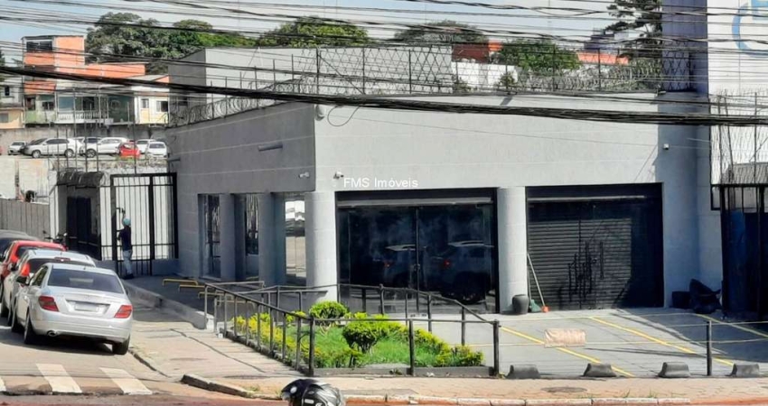 Excelente oportunidade de locação: Loja comercial de 250m² com 3 banheiros e 15 vagas de garagem no Morumbi, São Paulo-SP!