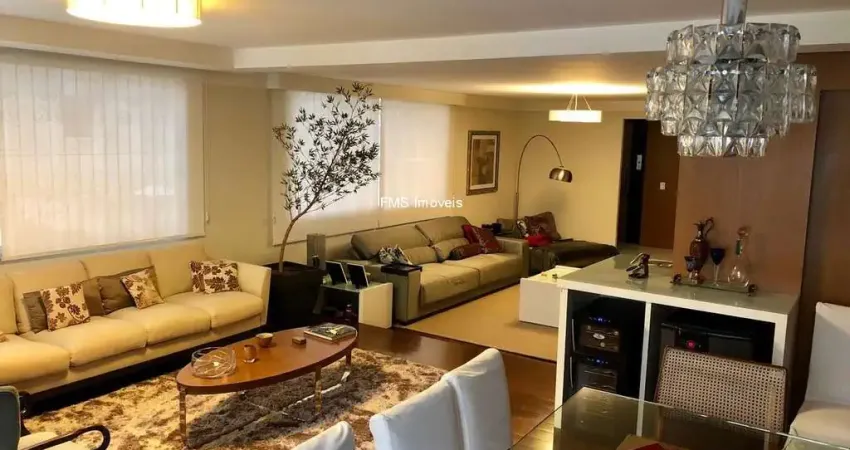 Apartamento de Luxo com 4 Quartos e 4 Suítes em Santa Cecilia, São Paulo-SP!