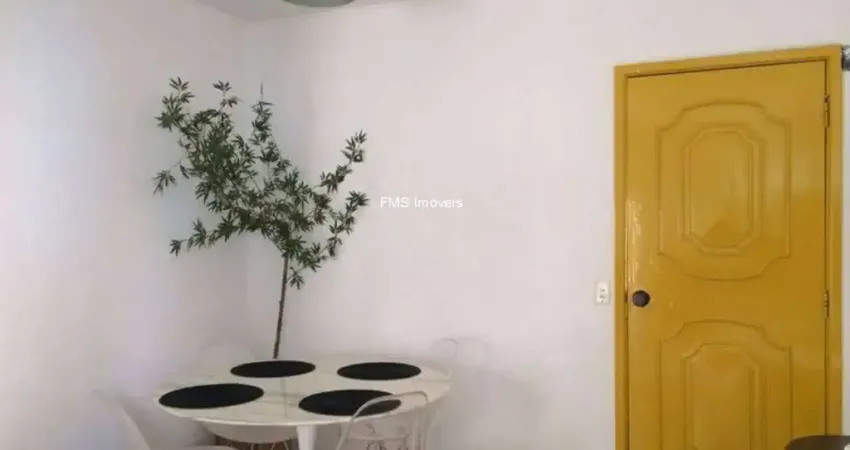 Apartamento com 1 quarto à venda na Avenida Rouxinol, 762, Moema, São Paulo