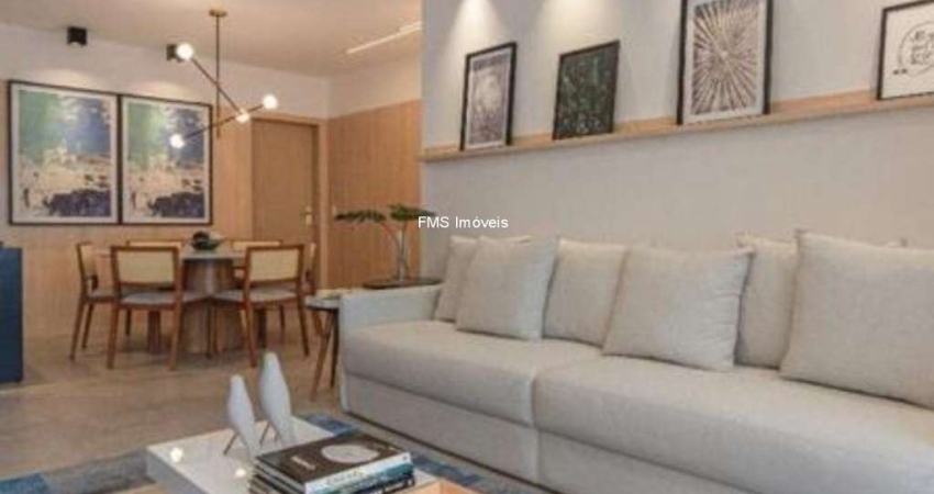Apartamento à venda em São Paulo-SP, Vila Suzana: 3 quartos, 1 suíte, 3 salas, 3 banheiros, 2 vagas, 109m². Venha conferir!