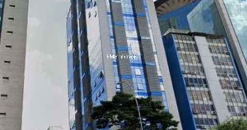 Conjunto comercial de 400m² para locação na Avenida Brigadeiro Faria Lima