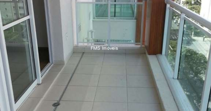 Apartamento à venda em São Paulo-SP, Campo Belo: 2 quartos, 1 suíte, 2 salas, 1 vaga e 58 m² de área!