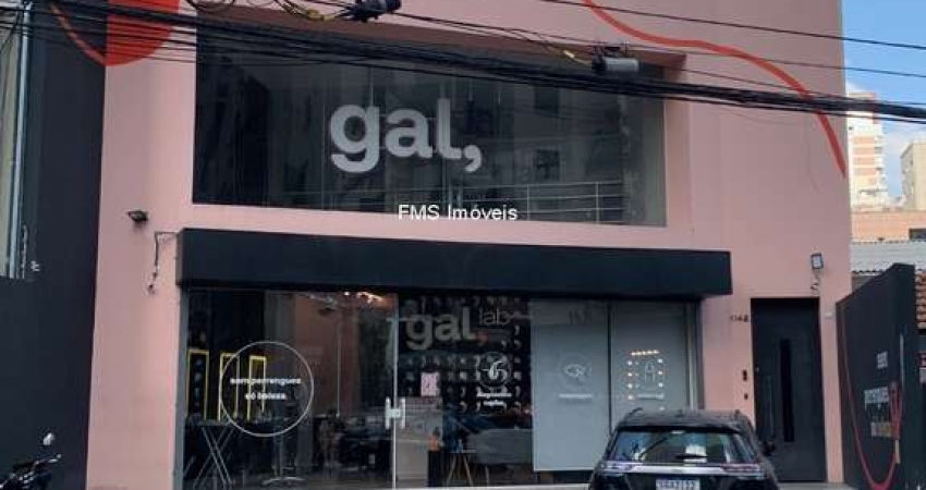 Imóvel comercial com 720m² para locação em Vila Olímpia.