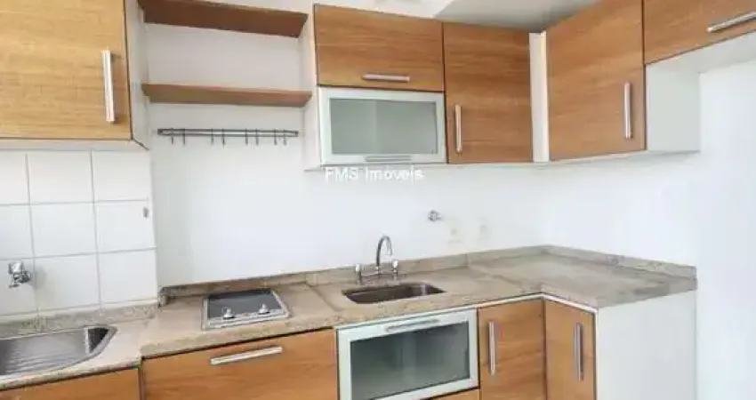 Apartamento com 1 quarto à venda na Rua Demóstenes, 606, Campo Belo, São Paulo