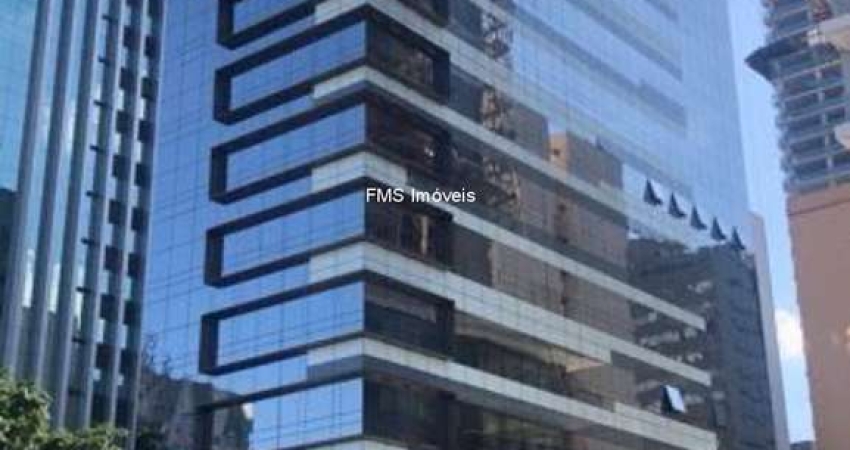 Prédio comercial para locação com 4443m² em Pinheiros
