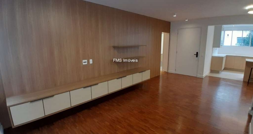 Apartamento a venda de 3 dormitórios no Jardim Paulista