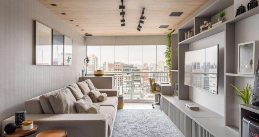 Apartamento a venda na Vila Olímpia com 2 dormitórios