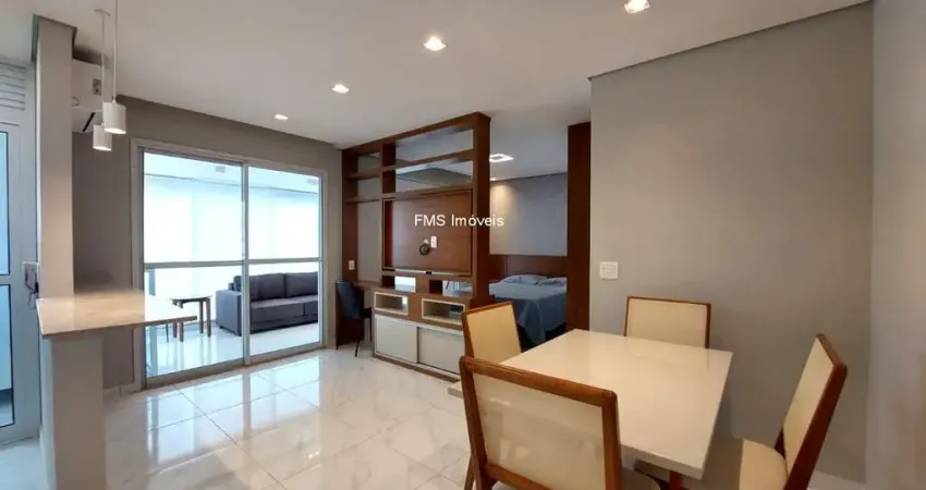 Apartamento a venda na Vila Olímpia com 1 dormitório