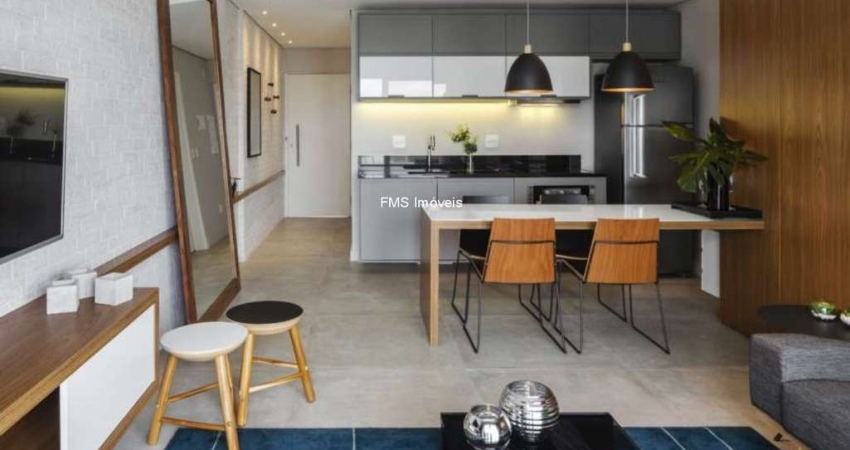 Apartamento com 1 quarto para alugar na Rua Marcos Lopes, 272, Vila Nova Conceição, São Paulo