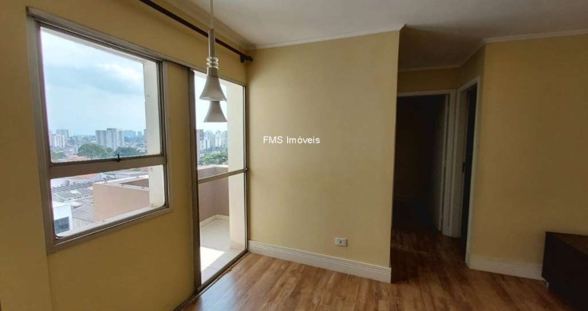 APARTAMENTO 54m² - 2 DORMITORIOS - 2 VAGAS - VILA SANTA CATARINA