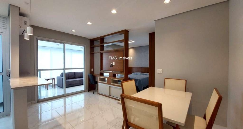 Apartamento a venda na Vila Nova Conceição com 1 dormitório