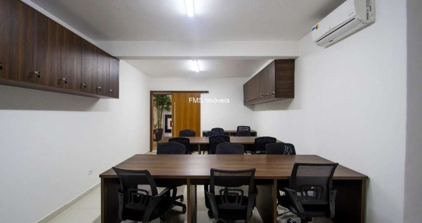 Sala comercial com 1 sala para alugar na Rua Andréa Paulinetti, 406, Brooklin, São Paulo