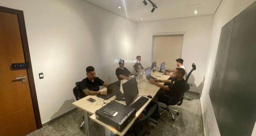 Sala comercial com 1 sala para alugar na Rua Andréa Paulinetti, 406, Brooklin, São Paulo