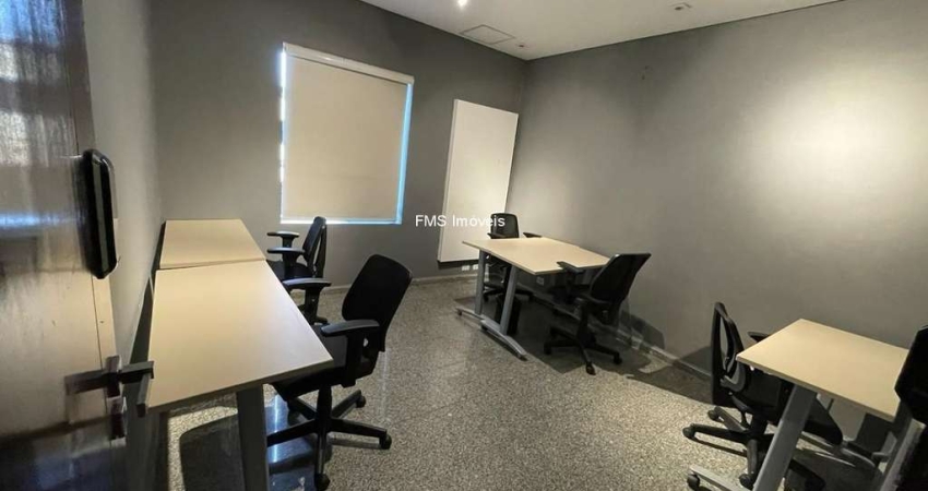 Sala comercial com 1 sala para alugar na Rua Andréa Paulinetti, 406, Brooklin, São Paulo