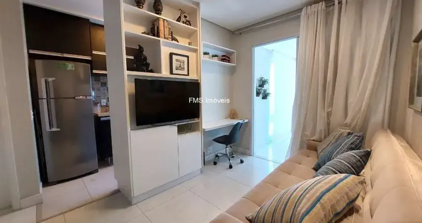 Apartamento para Venda e locação na Vila Nova com 1suíte