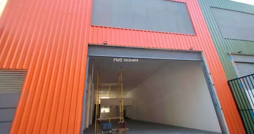 Ponto comercial para alugar na Rua Aroaba, 60, Vila Leopoldina, São Paulo