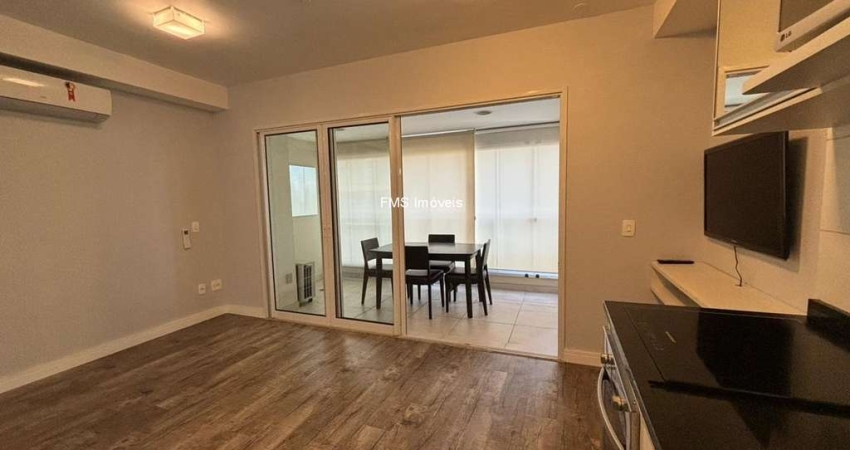 Apartamento à venda na Consolação, São Paulo-SP: 1 quarto, 1 sala, 1 banheiro, 1 vaga de garagem. Venha conferir!