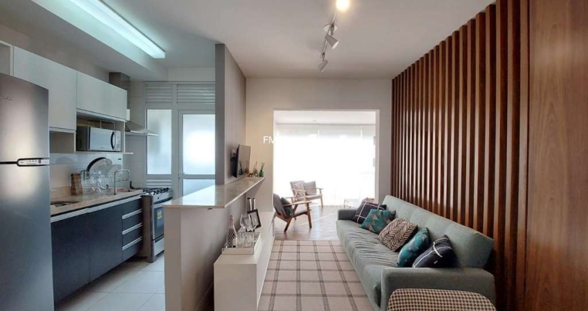 Apartamento para locação na Vila Nova Conceição com 1 dormitório