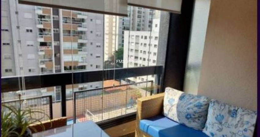APARTAMENTO 110m² - 3 DORMITORIOS - 2 VAGAS - VILA SANTA CATARINA