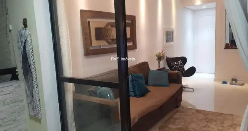 APARTAMENTO 73m² - 3 DORMITORIOS - 2 VAGAS - VILA SANTA CATARINA