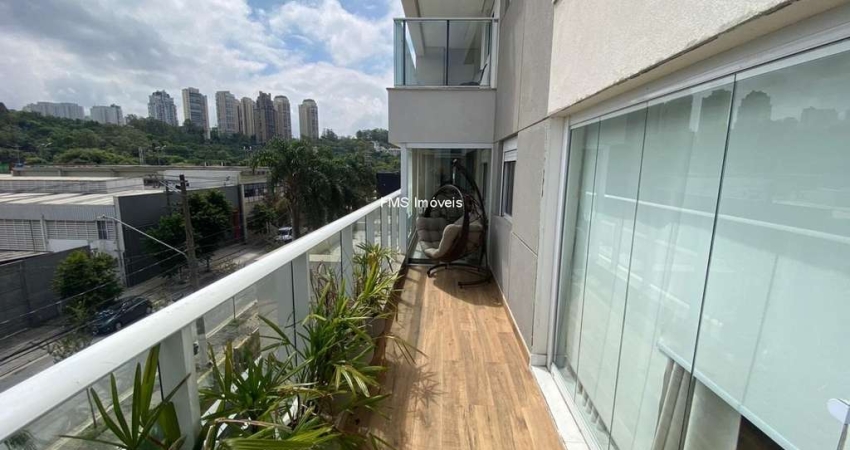 APARTAMENTO 140m² - 3 DORMITÓRIOS - 1 SUITE - 2 VAGAS - GRANJA JULIETA