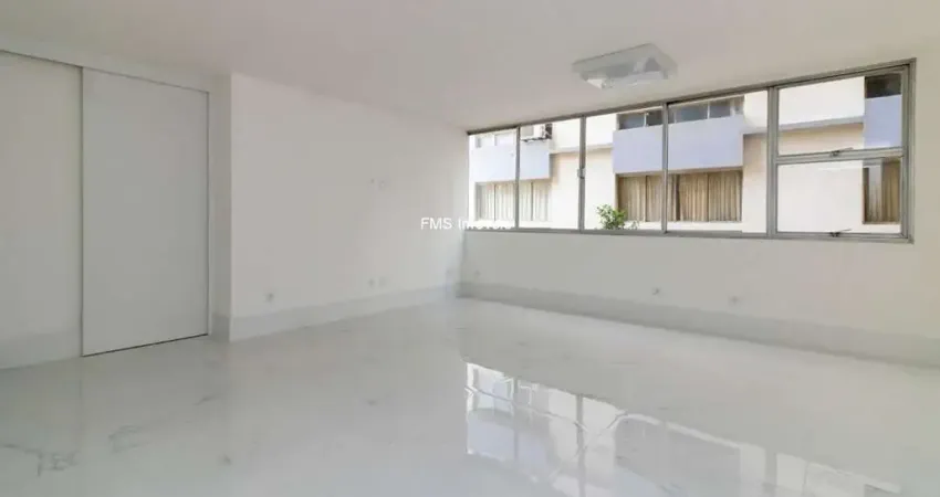 Apartamento com 4 Quartos e 2 Suítes em Santa Cecília, São Paulo - 120m² - Imperdível!