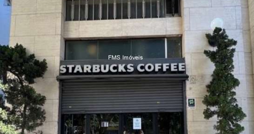 Ponto comercial à venda na Praça da República, 36, Centro, São Paulo