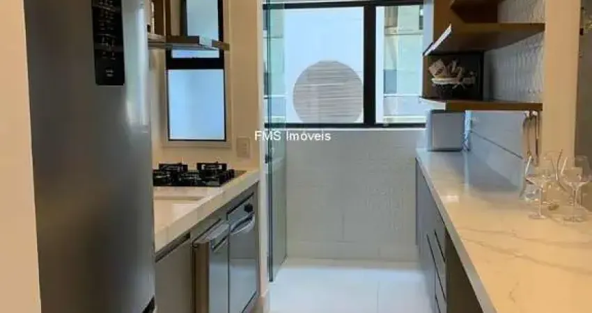 Apartamento à venda em São Paulo - Cidade Monções: 1 quarto, 1 suíte, 60m² de área!