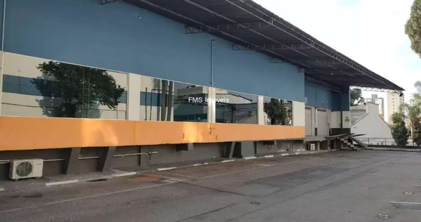 Barracão / Galpão / Depósito para alugar na Rua Martini, 292, Rudge Ramos, São Bernardo do Campo