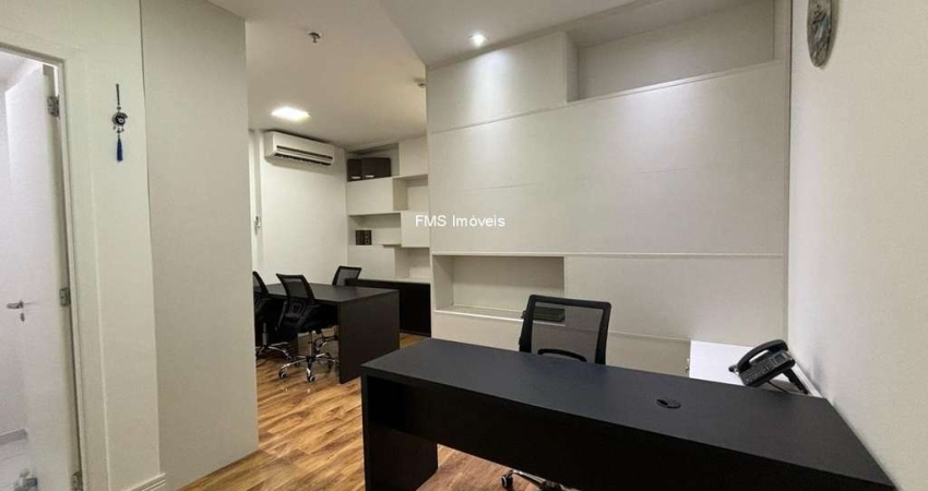 Sala comercial com 1 sala à venda na Rua Augusta, 101, Consolação, São Paulo