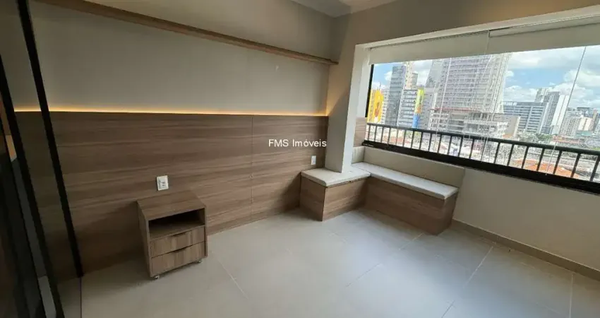 Studio para locação em Pinheiros, São Paulo-SP: 1 quarto, 25m². Seu novo espaço profissional te espera!