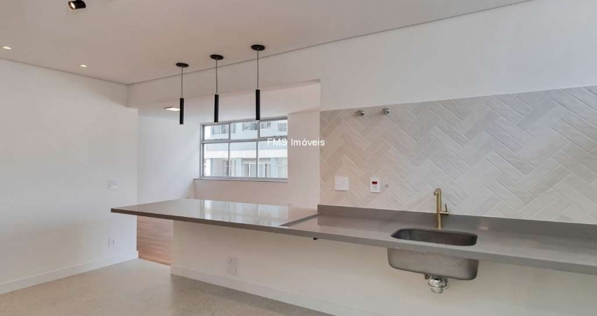 Imperdível oportunidade de compra: Apartamento de 3 quartos com suite e 176m² em Santa Cecília, São Paulo-SP