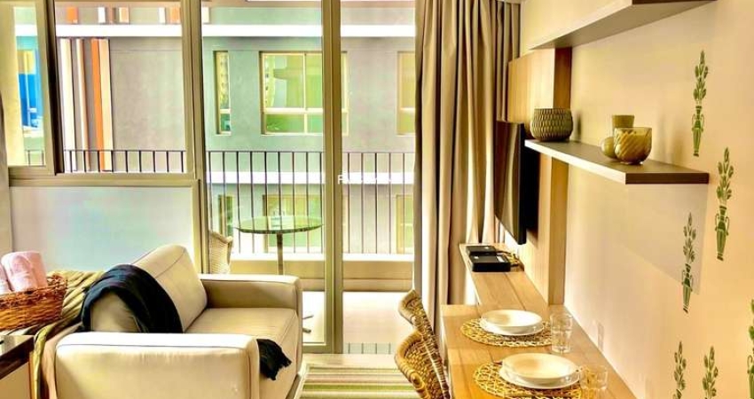 Apartamento à venda em Pinheiros, São Paulo-SP com 1 quarto, 1 sala, 1 banheiro e 30m² de área!