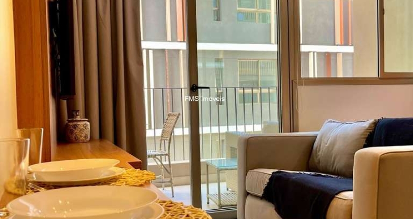 Imperdível oportunidade de investimento: Apartamento à venda em Pinheiros, São Paulo-SP, 1 quarto, 1 sala, 1 banheiro, 30m².