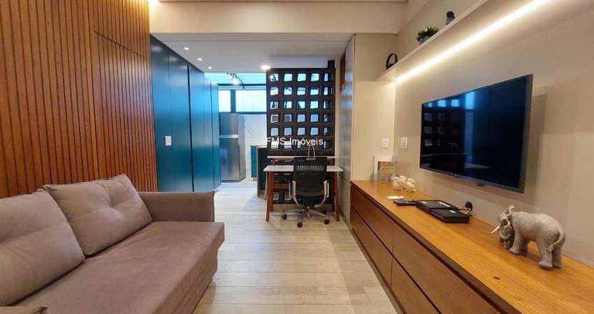 Apartamento com 1 quarto à venda na Rua Baluarte, 125, Vila Olímpia, São Paulo