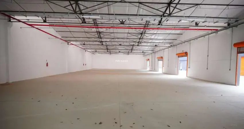 Barracão / Galpão / Depósito com 3 salas para alugar na Avenida Embaixador Macedo Soares, 977, Lapa, São Paulo