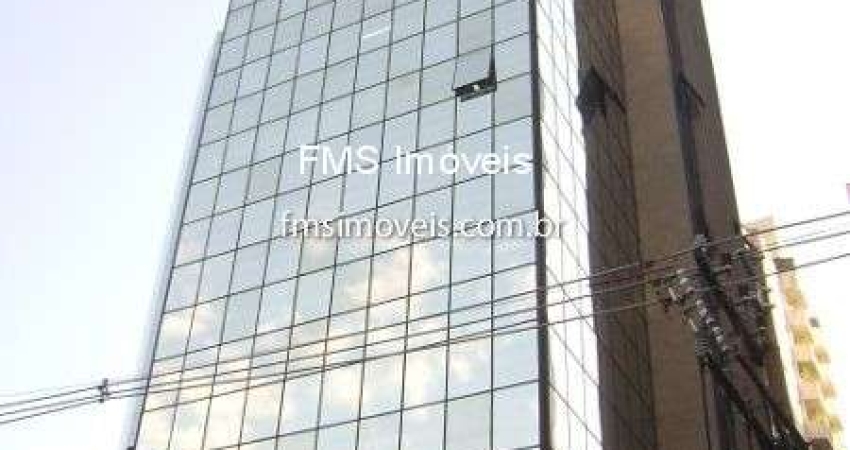 Conjunto Comercial com 125m² para locação no Itaim Bibi.